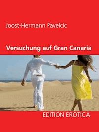 Versuchung auf Gran Canaria - Joost-Hermann Pavelcic - E-Book