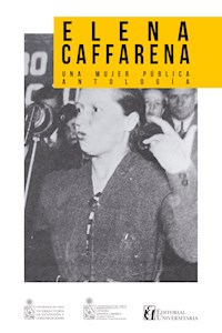 Elena Caffarena - Jennifer Abate Cruces - E-Book