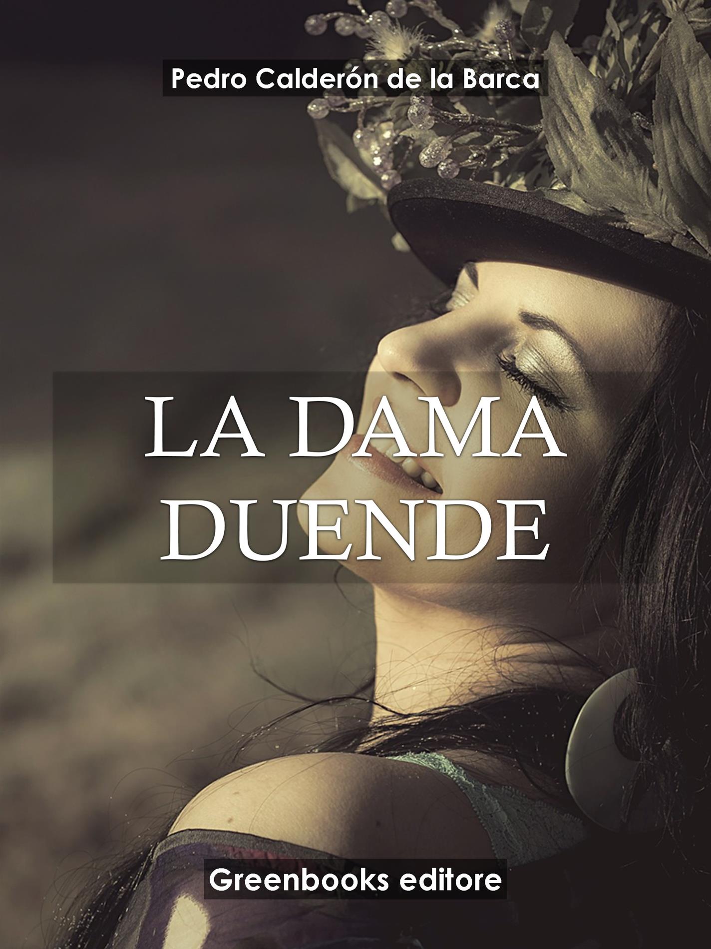 La dama duende - Pedro Calderón de la Barca - E-Book