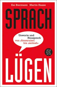 Sprachlügen - Kai Biermann - E-Book