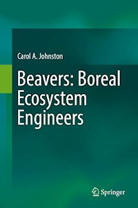 Beavers: Boreal Ecosystem Engineers - Carol A. Johnston - E-Book