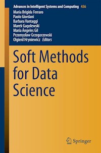Soft Methods for Data Science -  - E-Book