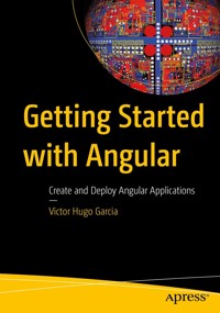Getting Started with Angular - Victor Hugo Garcia - E-Book