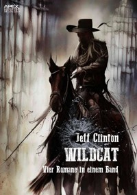 WILDCAT - Jeff Clinton - E-Book