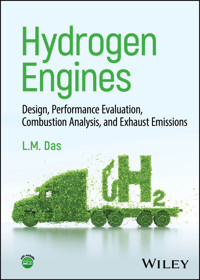 Hydrogen Engines - Lalit Mohan Das - E-Book