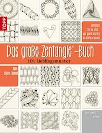 Das große Zentangle-Buch - Beate Winkler - E-Book