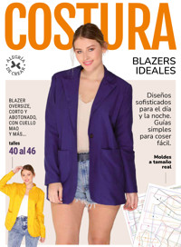 Costura Blazers ideales - Karina Murphy - E-Book