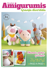 Crochet Amigurumis. Granja divertida - Karina Murphy - E-Book