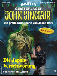 John Sinclair 2464 - Ian Rolf Hill - E-Book