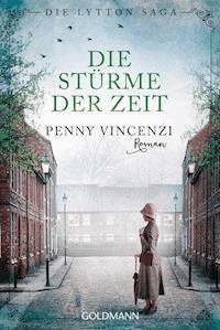 Die Stürme der Zeit - Penny Vincenzi - E-Book