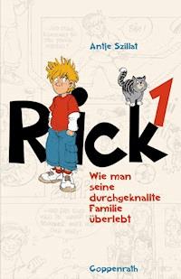 Rick 1 - Antje Szillat - E-Book