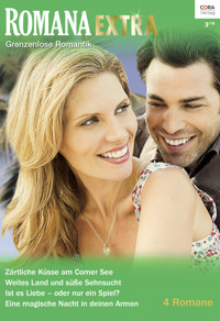 Romana Extra Band 66 - MICHELLE DOUGLAS - E-Book