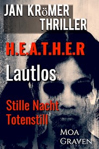 Jan Krömer - Ermittler in Ostfriesland - Die Fälle 9 - 11 - Moa Graven - E-Book