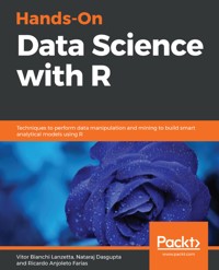 Hands-On Data Science with R - Vitor Bianchi Lanzetta - E-Book