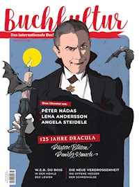 Magazin Buchkultur 204 -  - E-Book