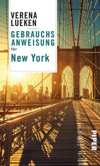 Gebrauchsanweisung für New York - Verena Lueken - E-Book