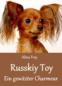 Russkiy Toy - Alina Frey - E-Book