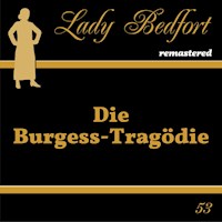 Folge 53: Die Burgess-Tragödie -  - Hörbuch