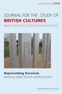 Representing Terrorism -  - E-Book