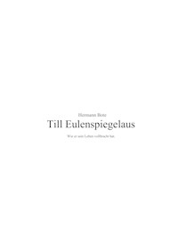 Till Eulenspiegelaus - Hermann Bote - E-Book