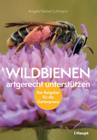 Wildbienen artgerecht unterstützen - Angela K. Niebel-Lohmann - E-Book