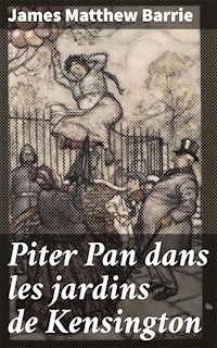 Piter Pan dans les jardins de Kensington - James Matthew Barrie - E-Book