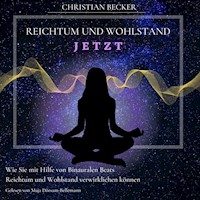 Reichtum und Wohlstand Jetzt - Christian Becker - Hörbuch