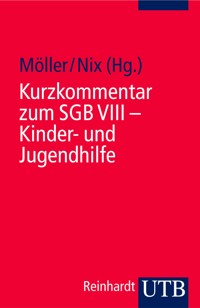 Kurzkommentar zum SGB VIII - - E-Book