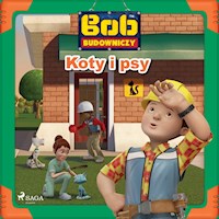 Bob Budowniczy - Koty i psy - Mattel - Hörbuch