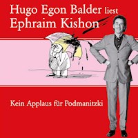 Hugo Egon Balder liest Ephraim Kishon Vol. 1 - Ephraim Kishon - Hörbuch