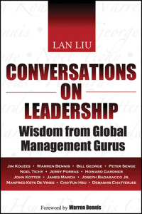 Conversations on Leadership - Lan Liu - E-Book