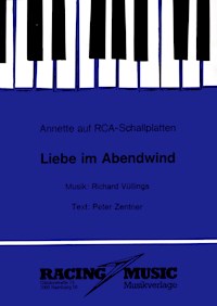 Liebe im Abendwind - Richard Vüllings - E-Book