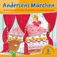 Andersens Märchen - Hans Christian Andersen - Hörbuch