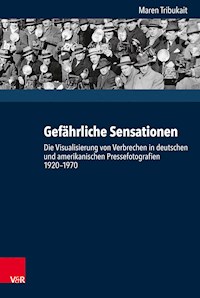 Gefährliche Sensationen - Maren Tribukait - E-Book