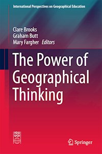 The Power of Geographical Thinking -  - E-Book