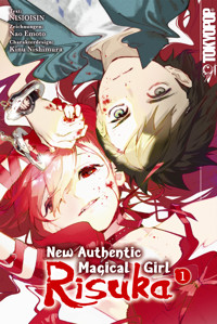 New Authentic Magical Girl Risuka, Band 01 - NISIOISIN - E-Book