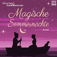 Magische Sommernächte - Sylvia Filz - Hörbuch