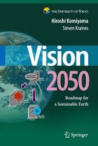 Vision 2050 - Hiroshi Komiyama - E-Book