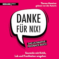 Danke für nix! - Theresa Maxeiner - Hörbuch