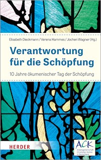 Verantwortung für die Schöpfung -  - E-Book