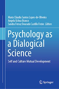 Psychology as a Dialogical Science -  - E-Book