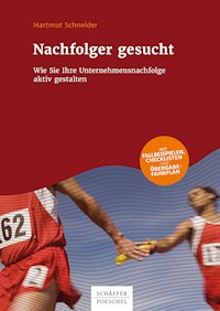 Nachfolger gesucht - Hartmut Schneider - E-Book