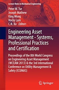 Engineering Asset Management - Systems, Professional Practices and Certification -  - E-Book