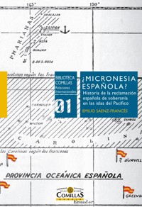¿Micronesia española? - Emilio Sáenz-Francés San Baldomero - E-Book