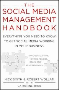 The Social Media Management Handbook - Robert Wollan - E-Book