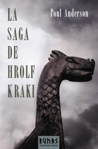 La saga de Hrolf Kraki - Poul Anderson - E-Book