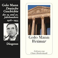Weimar - Golo Mann - Hörbuch