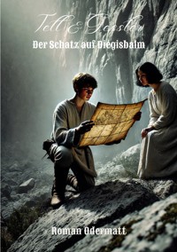 Tell & Gessler - Der Schatz auf Diegisbalm - Roman Odermatt - E-Book