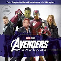 Avengers: Endgame (Hörspiel zum Marvel Film) -  - Hörbuch