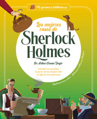 Los mejores casos de Sherlock Holmes - Sergi Rodríguez - E-Book